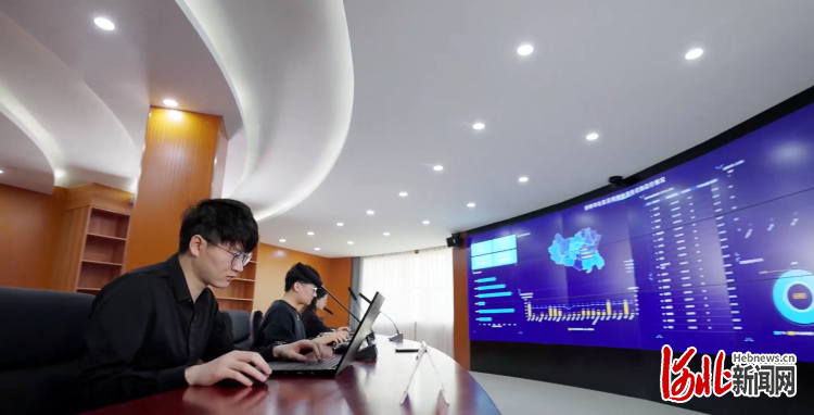 數字賦能，溫情守護 河北數港科技打造智慧健康養老示范樣本