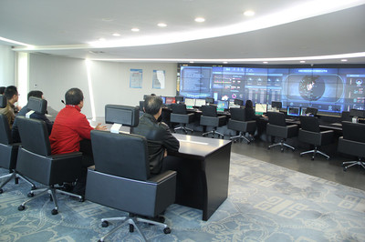 北航科技日點亮海安中學，信息科技服務助力青少年科學夢想